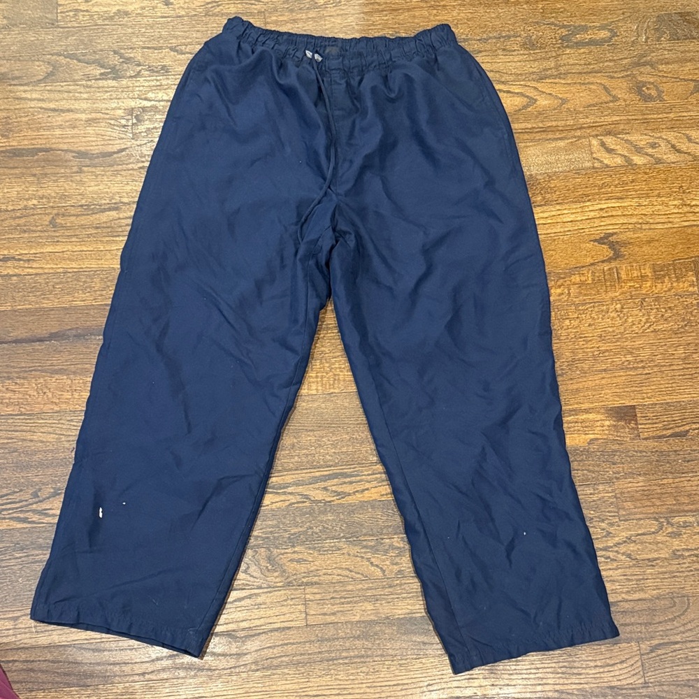 Men's Navy Blue Pants